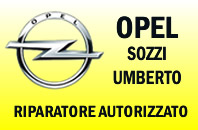 Opel Sozzi Maccarese